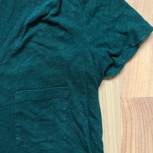 Madewell Tee 💚